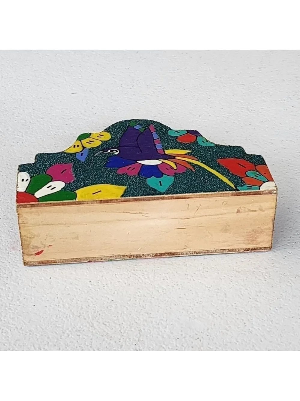 N/A wood napkin